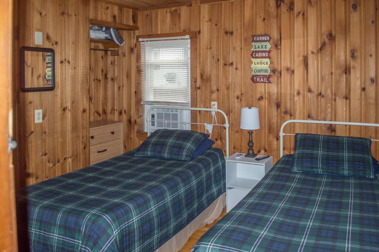 فندق Naplesفي  Bayview Cabins المظهر الخارجي الصورة