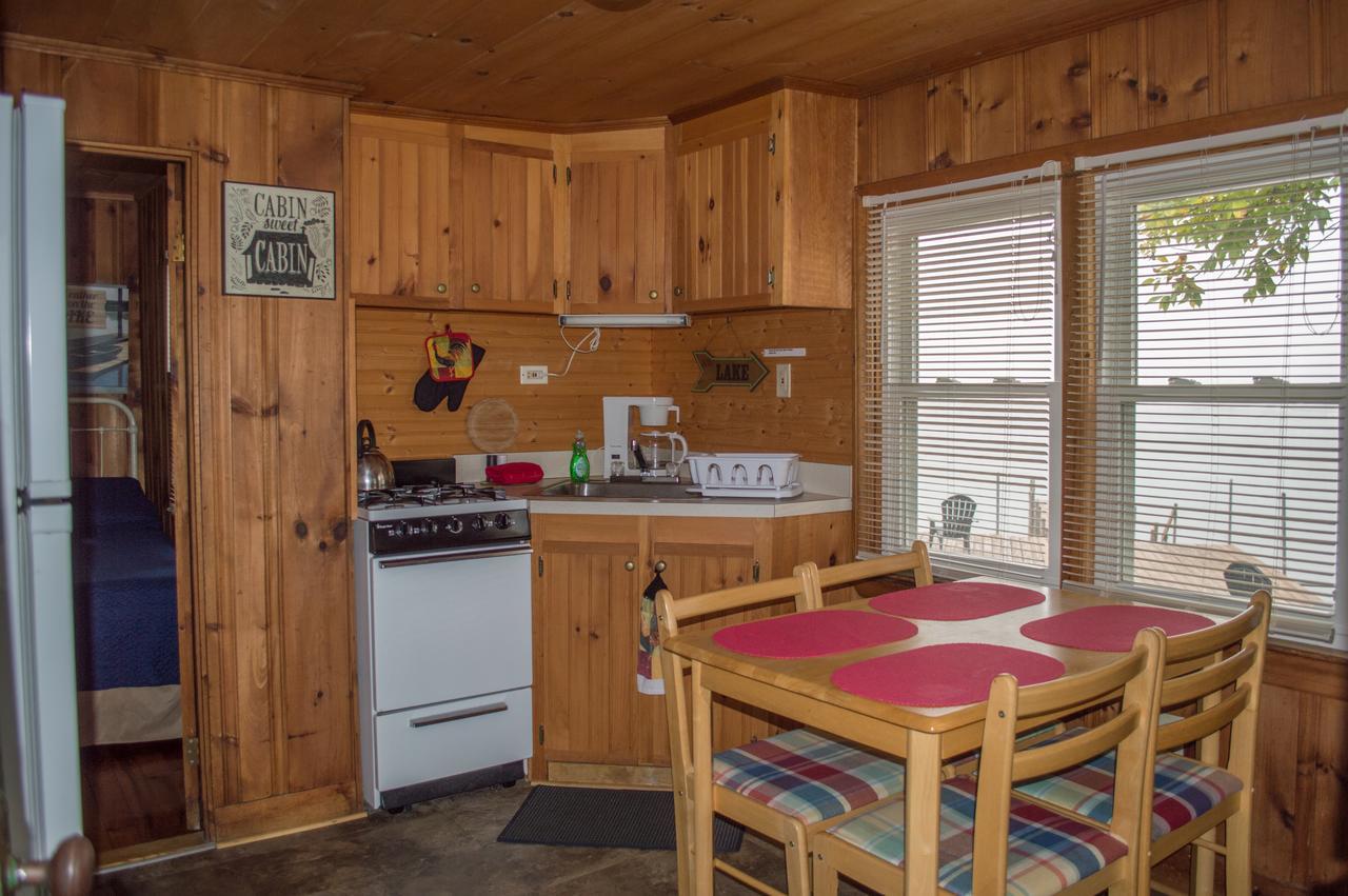 فندق Naplesفي  Bayview Cabins المظهر الخارجي الصورة