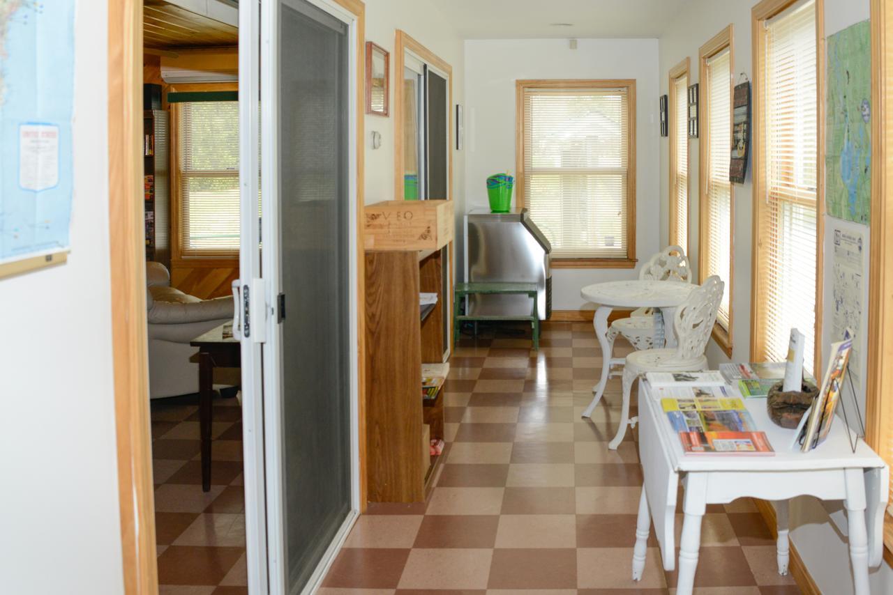 فندق Naplesفي  Bayview Cabins المظهر الخارجي الصورة