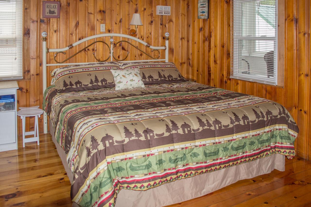 فندق Naplesفي  Bayview Cabins المظهر الخارجي الصورة