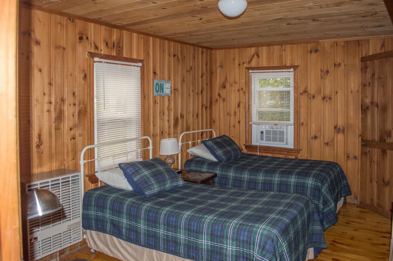 فندق Naplesفي  Bayview Cabins المظهر الخارجي الصورة