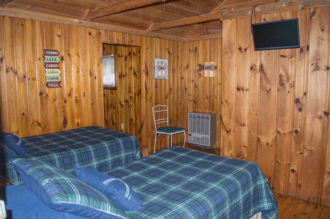 فندق Naplesفي  Bayview Cabins المظهر الخارجي الصورة