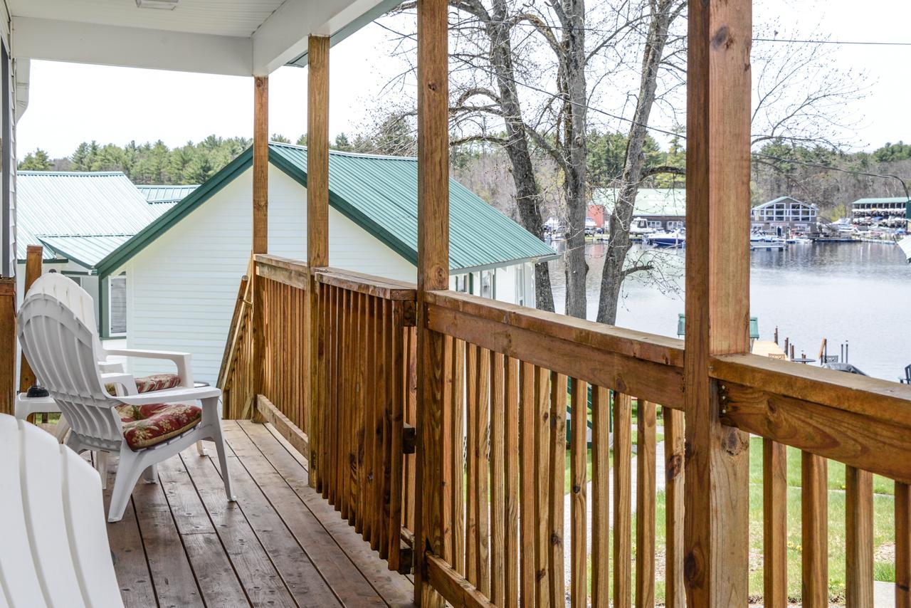 فندق Naplesفي  Bayview Cabins المظهر الخارجي الصورة