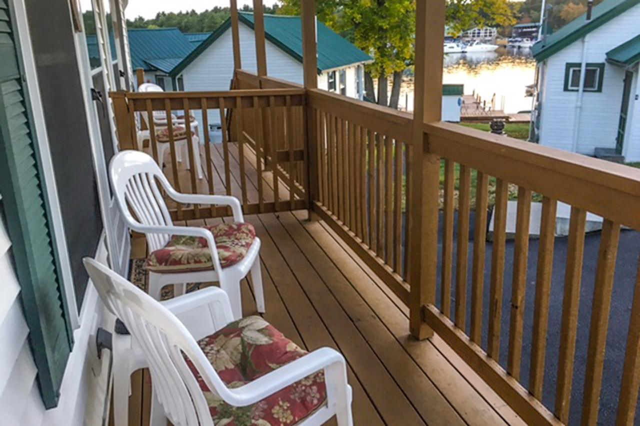 فندق Naplesفي  Bayview Cabins المظهر الخارجي الصورة