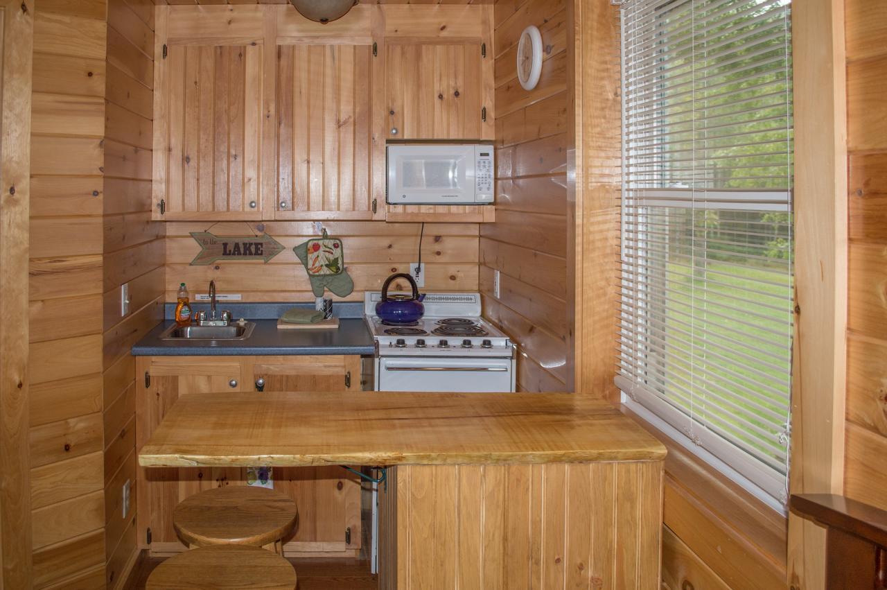 فندق Naplesفي  Bayview Cabins المظهر الخارجي الصورة