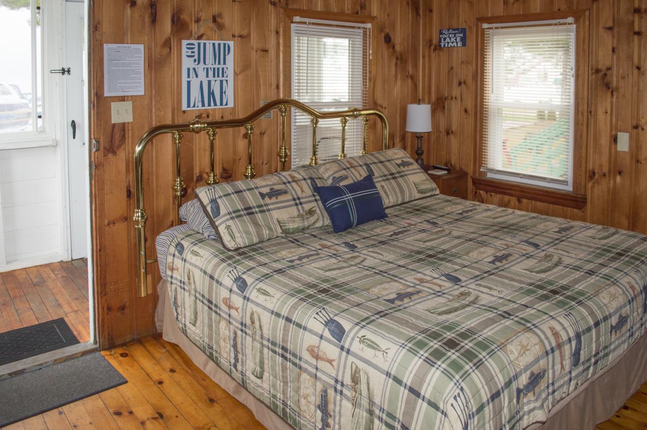 فندق Naplesفي  Bayview Cabins المظهر الخارجي الصورة