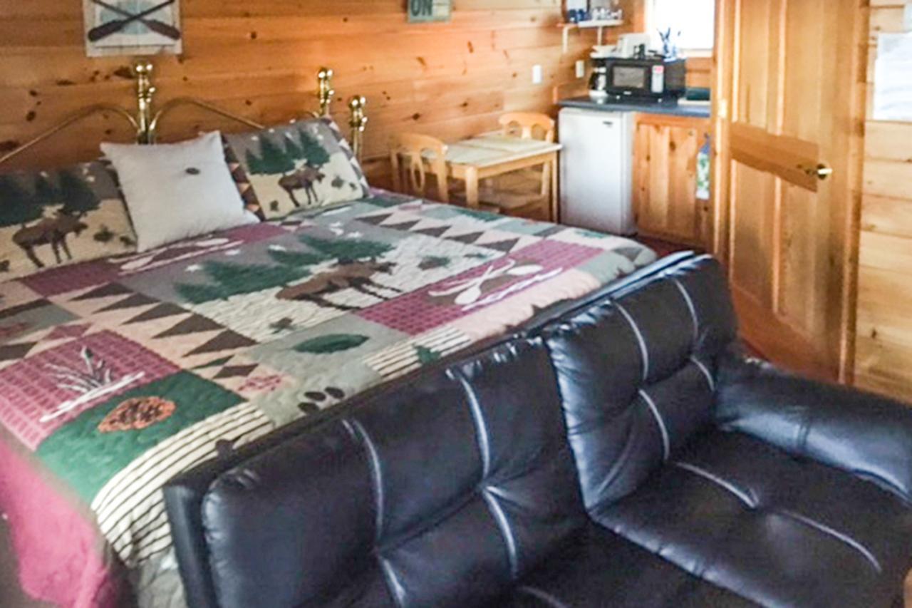 فندق Naplesفي  Bayview Cabins المظهر الخارجي الصورة
