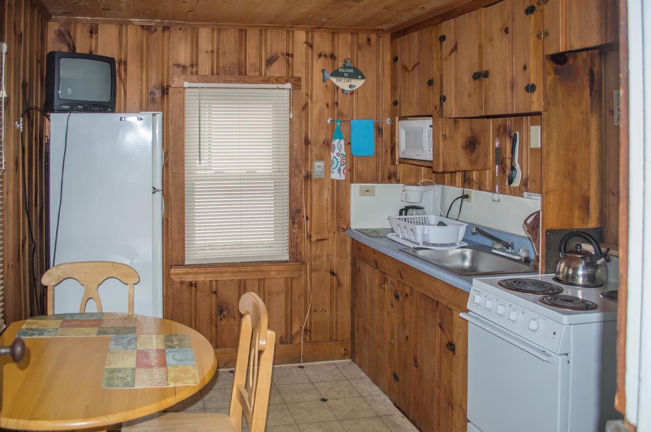 فندق Naplesفي  Bayview Cabins المظهر الخارجي الصورة