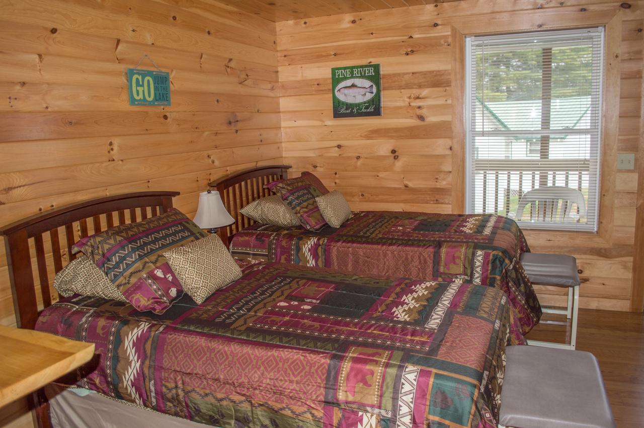 فندق Naplesفي  Bayview Cabins المظهر الخارجي الصورة