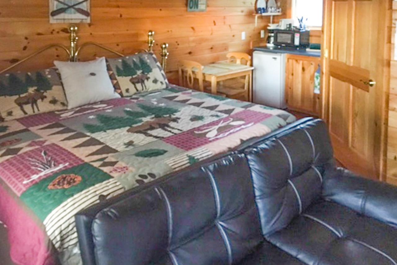 فندق Naplesفي  Bayview Cabins المظهر الخارجي الصورة