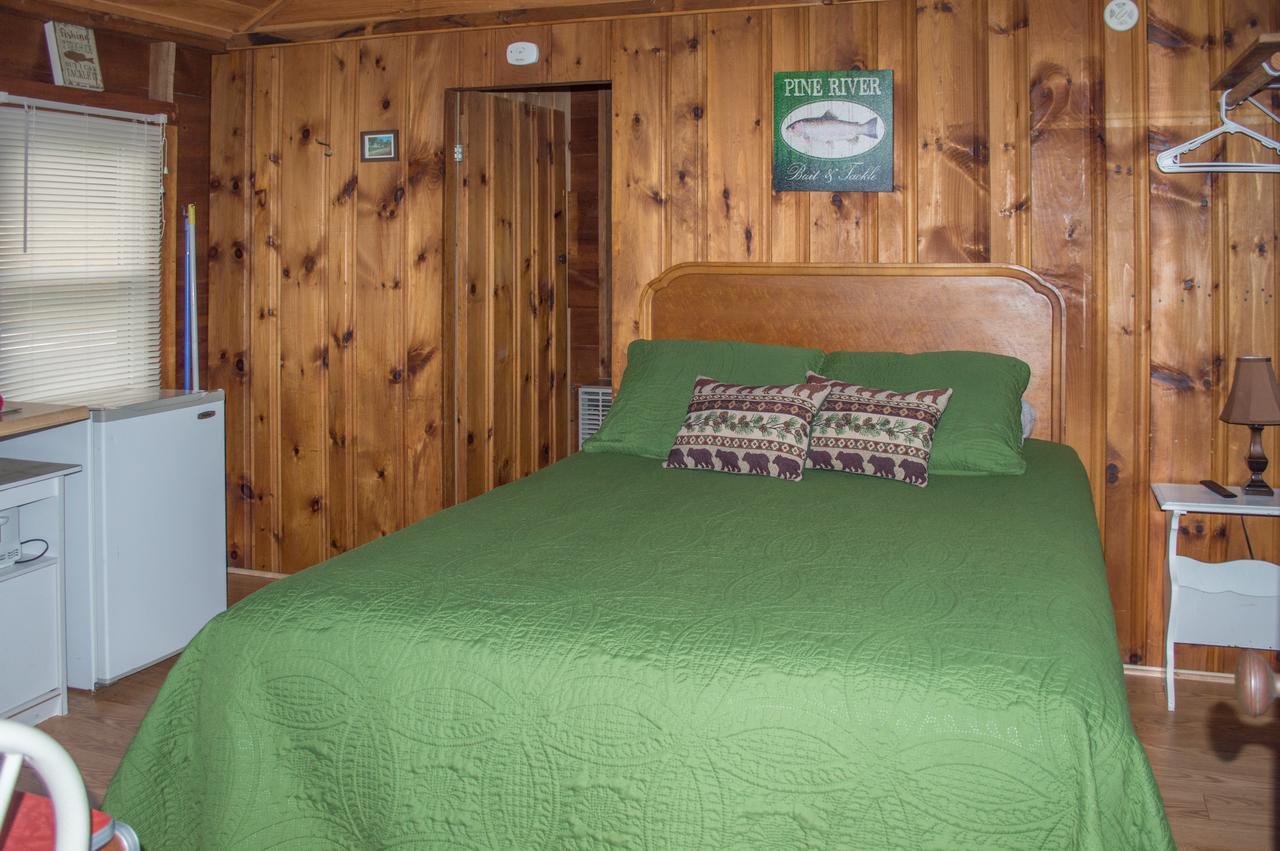 فندق Naplesفي  Bayview Cabins المظهر الخارجي الصورة